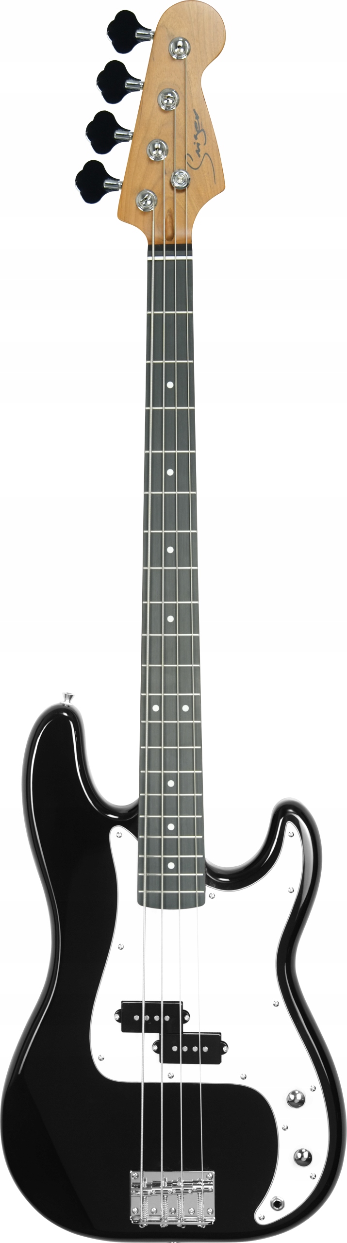 Gitara basowa SMIGER G-B1-4-BK Precision Bass