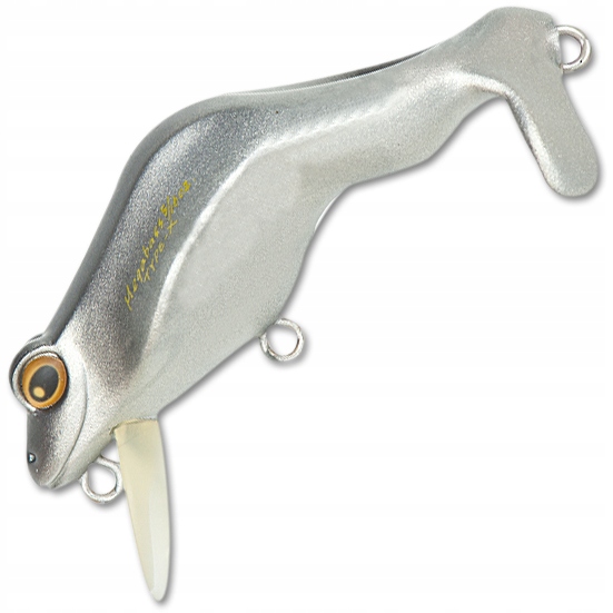 Megabass Type-X Silver Flash