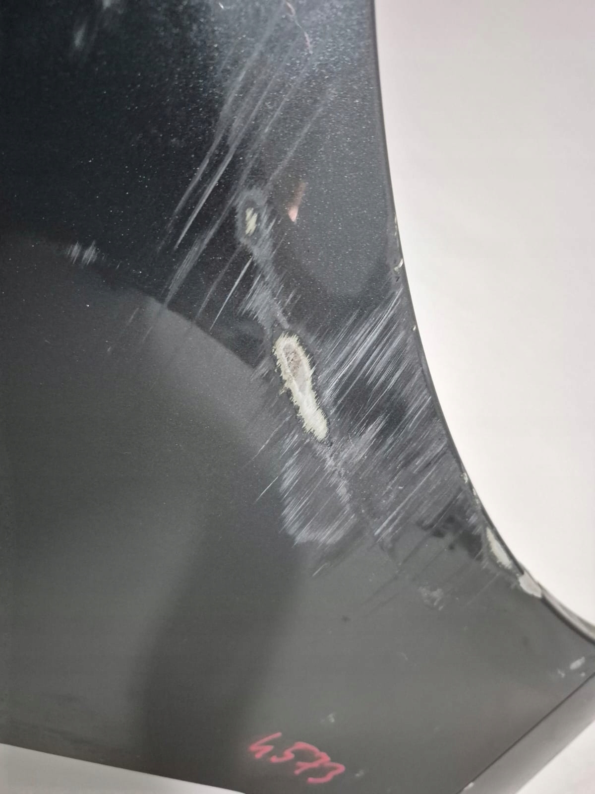 AUDI A7 and 1 4G 10-18 fender front front right
