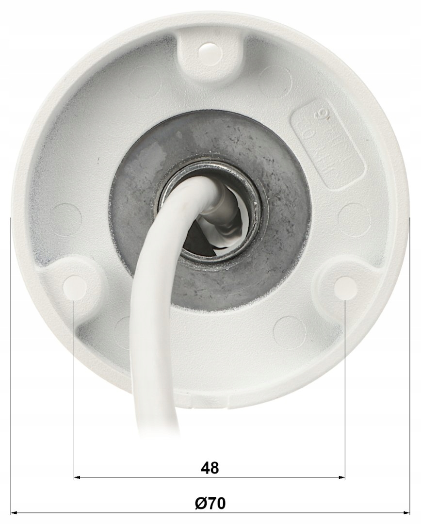 Kamera tubowa IP BCS View BCS-V-TIP15FWR3 5 Mpx Marka Inna