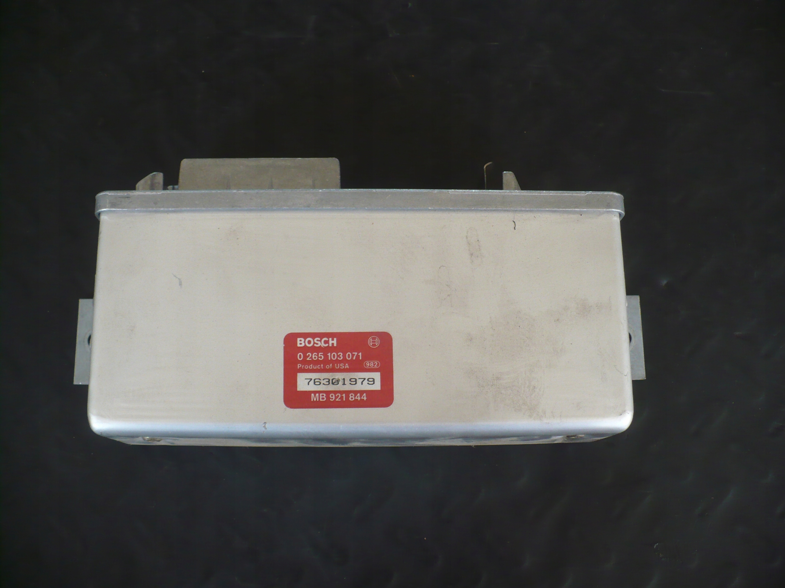 0265103071, MB921844 - ДРАЙВЕР ABS MITSUBISHI ECLIPSE 2G