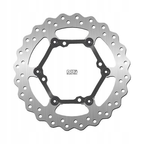 Brzdový Kotúč Predný Sherco Rally/scf/se 125/250/300/450 12-19 270X120X3