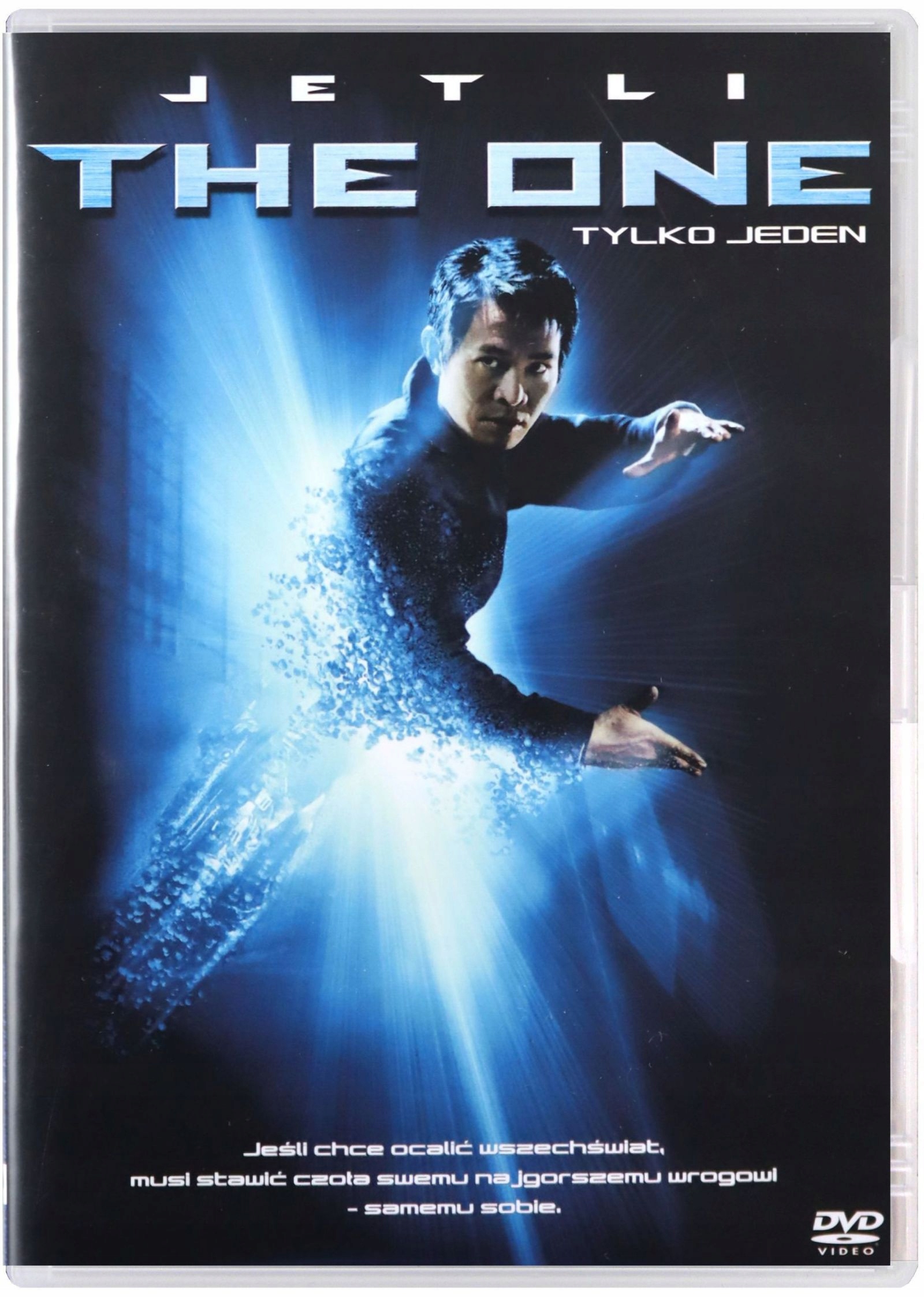 Tylko Jeden [Jet Li] [DVD]
