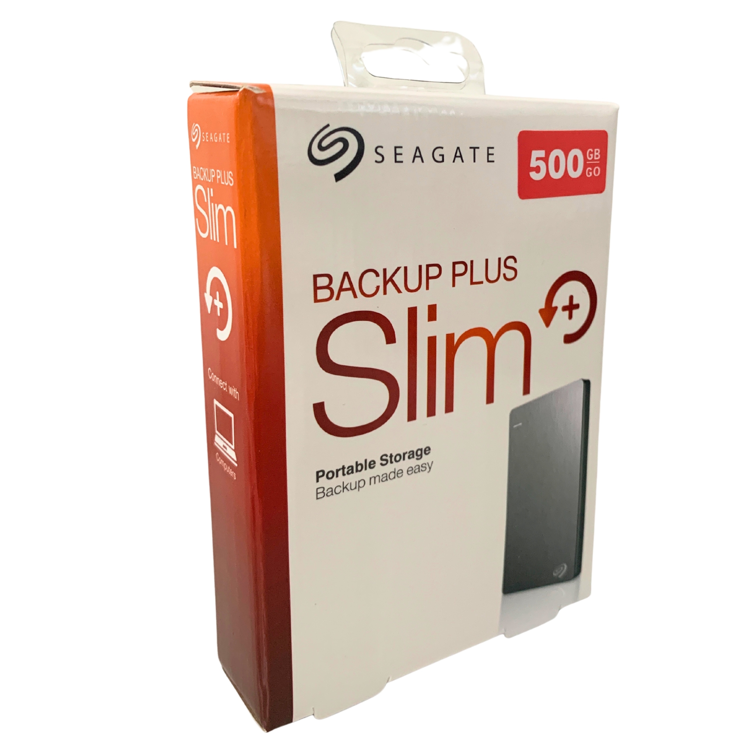 Disque dur externe Seagate BackUp Plus Desktop 3.5 / 8 To / USB 3.0