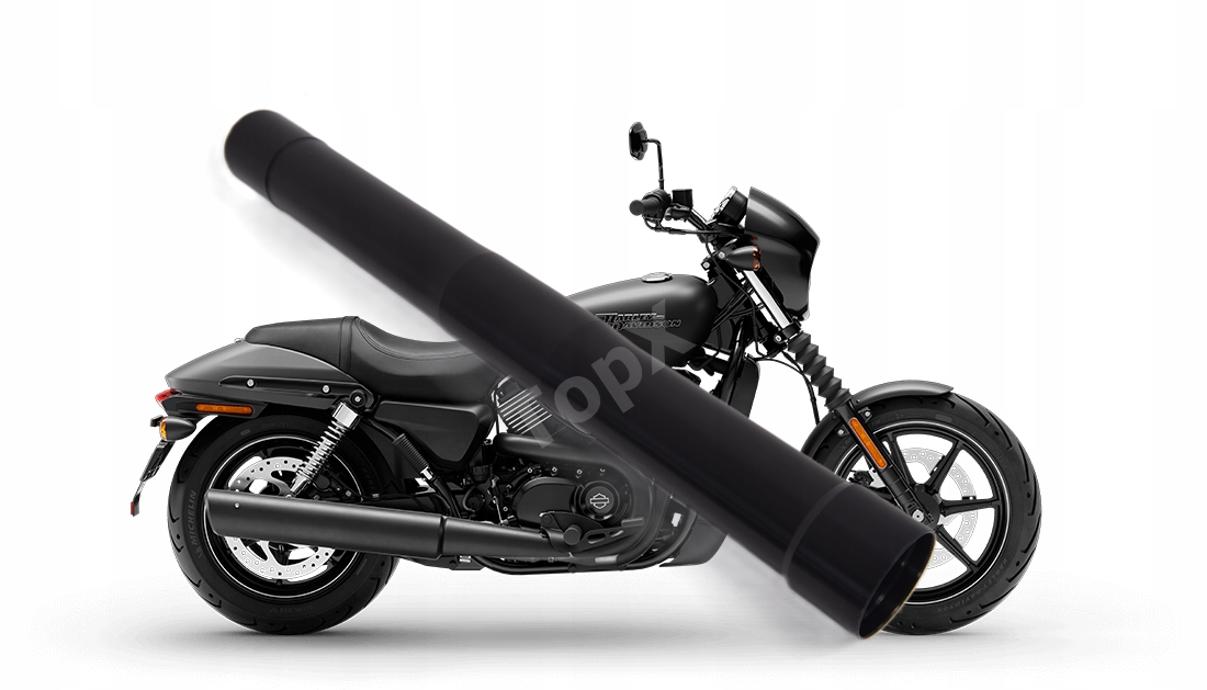 TopX Holení Trubka laga Odpružení Harley Davidson Xg 750 A Street Rod 1 Ks
