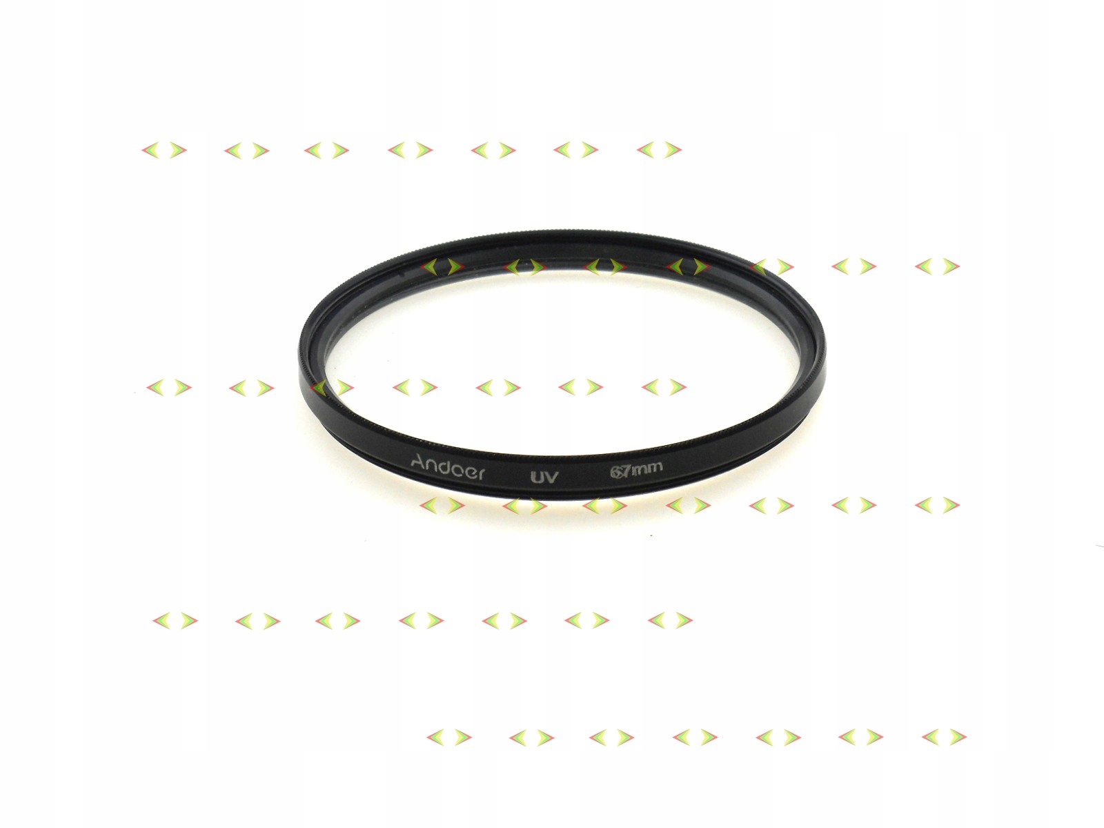 filtr ANDOER UV 67mm Rodzaj UV