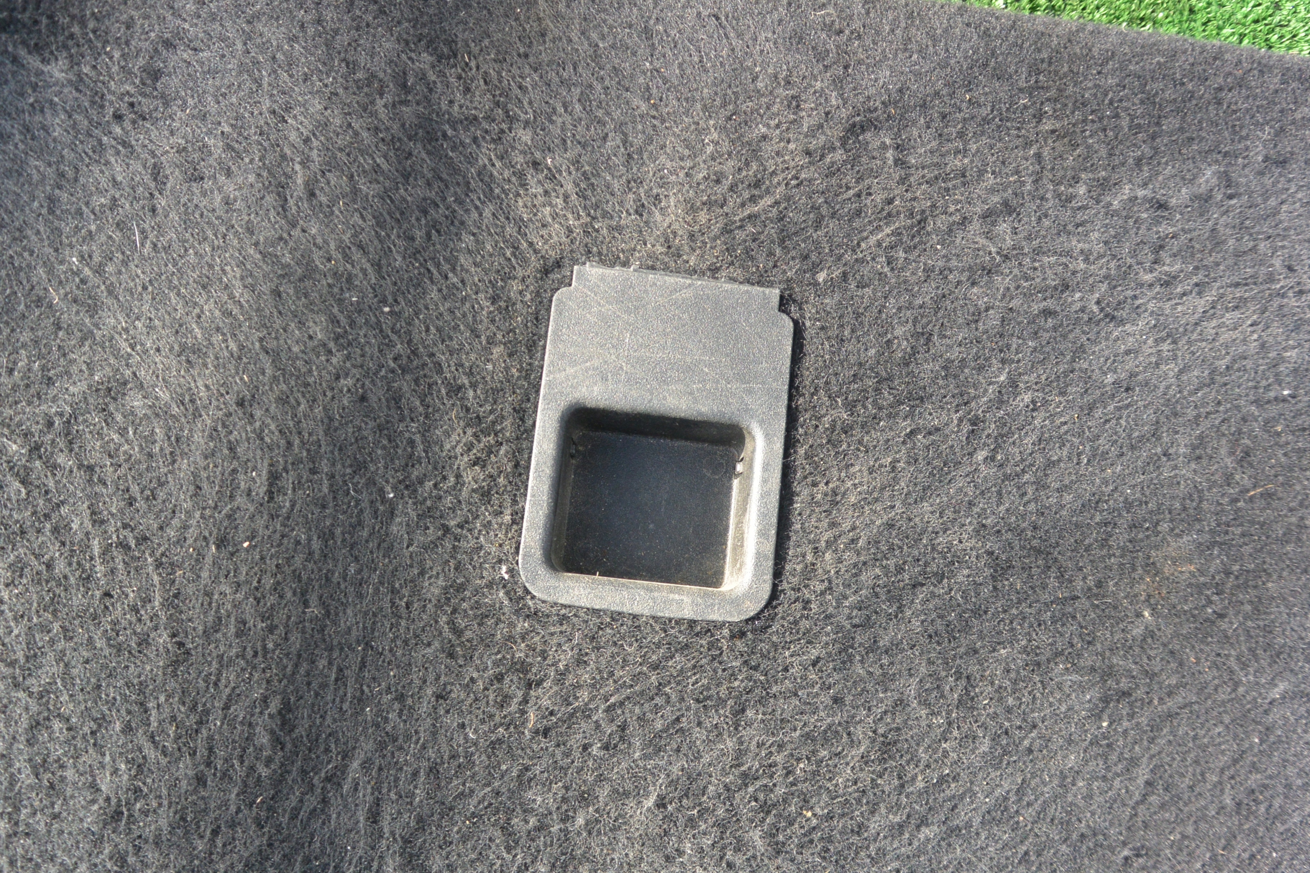 floor upholstery boot LEXUS GS III 450H