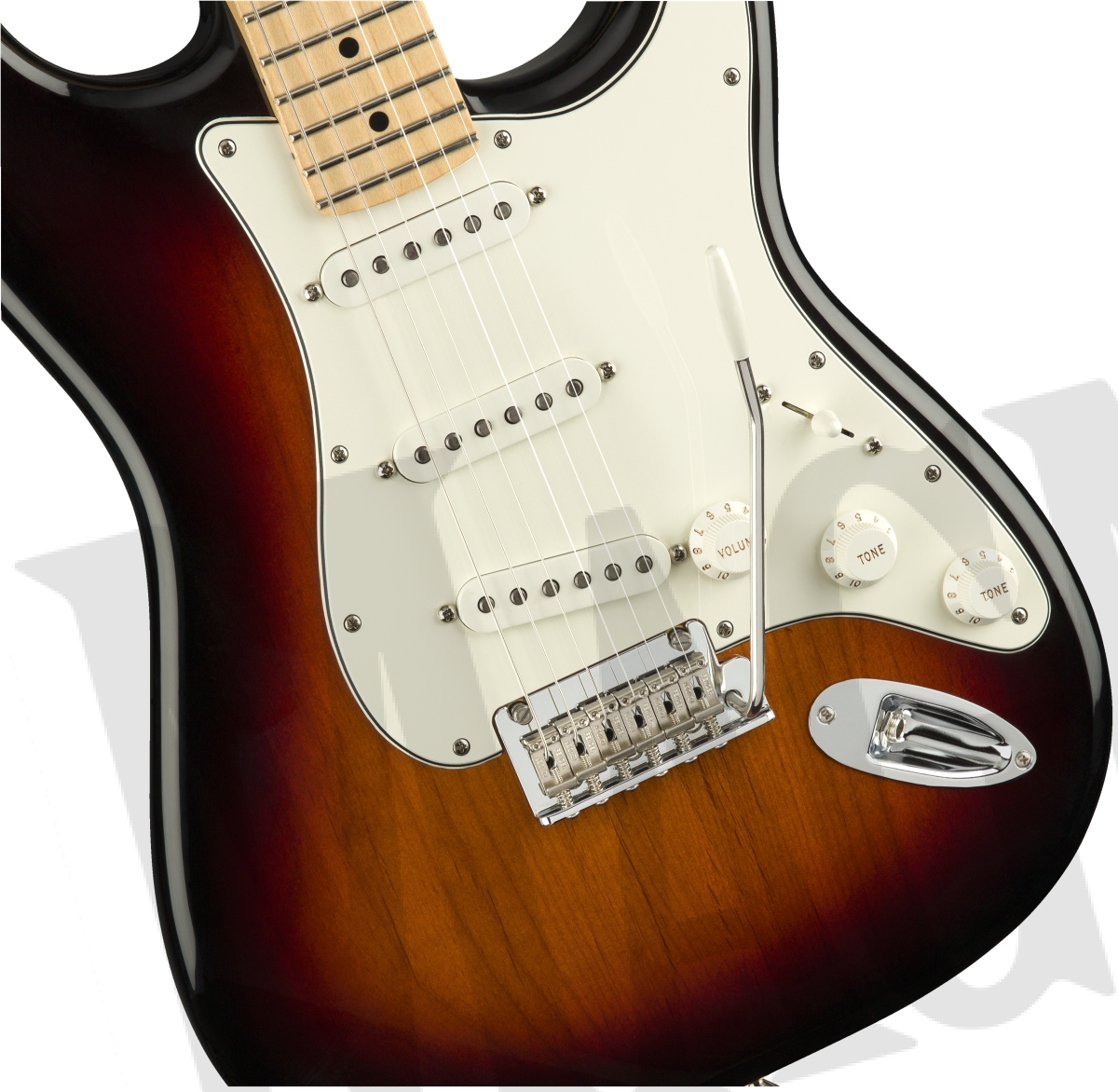 Gitara elektryczna Fender Player Stratocaster MN 3TS Marka Fender