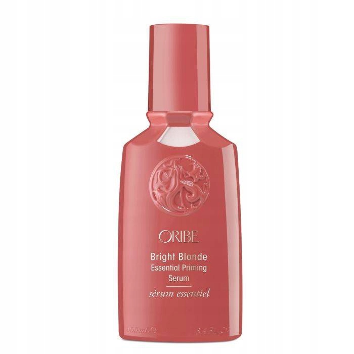 Oribe Bright Blonde Essential Priming Serum, Vyživující Posilující Sérum 100 ml