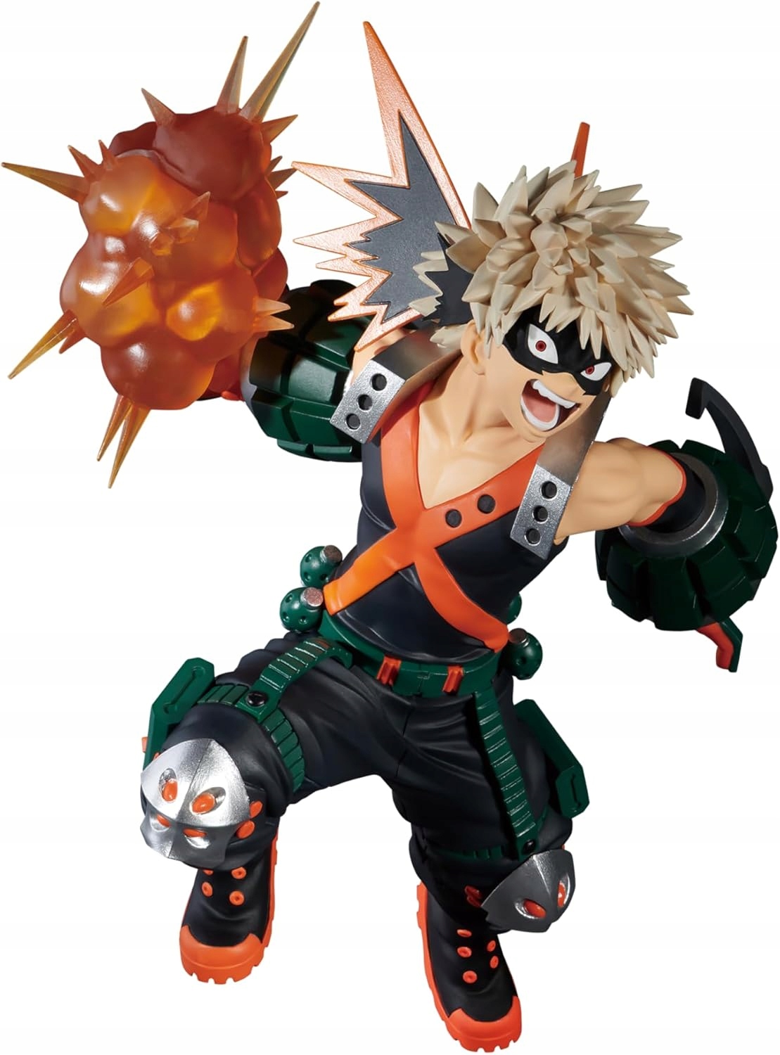 My Hero Academia Bakugo Figurka The Amazing Heroes Plus 13 cm