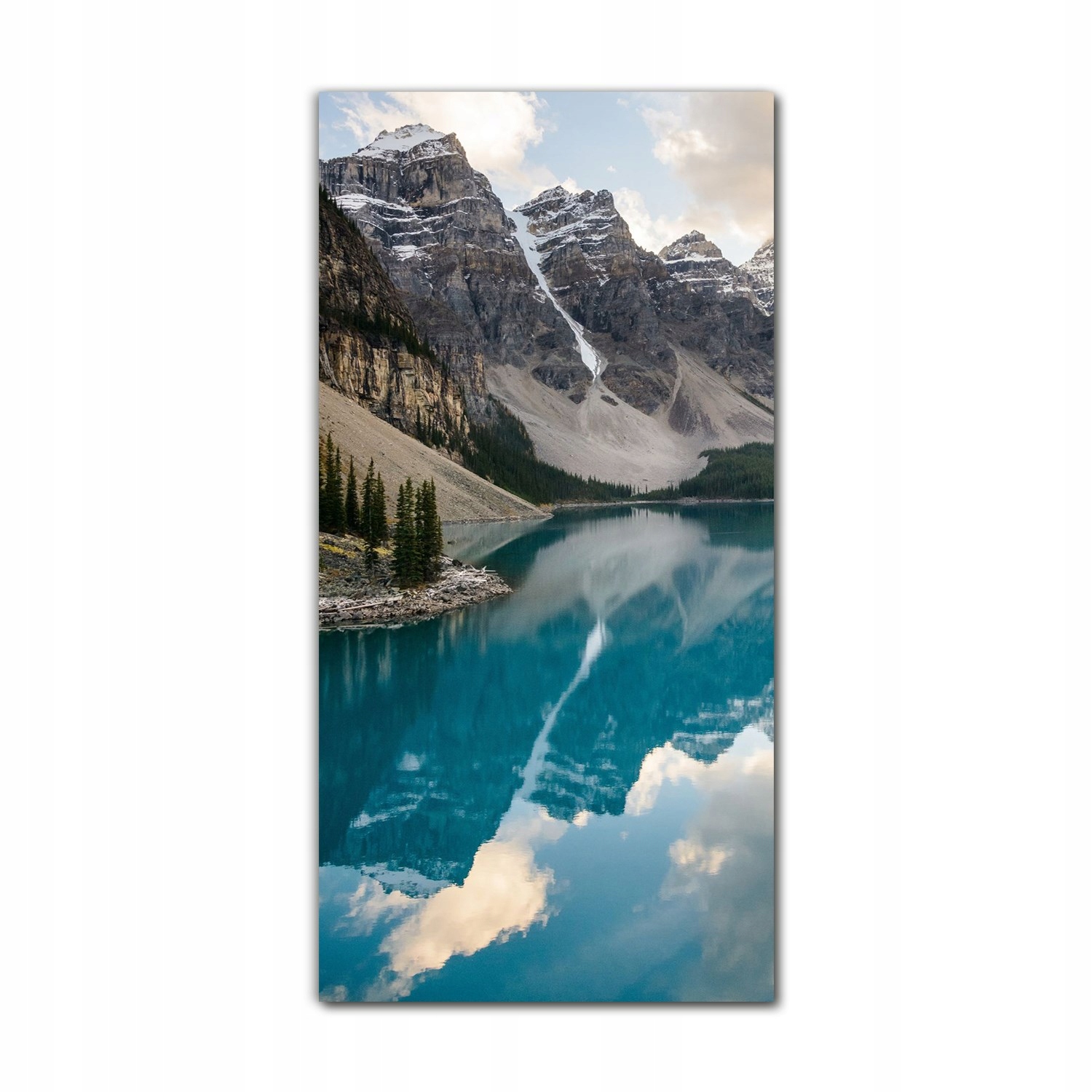

Foto-obraz ścienny grafika 70x140 Jezioro Moraine