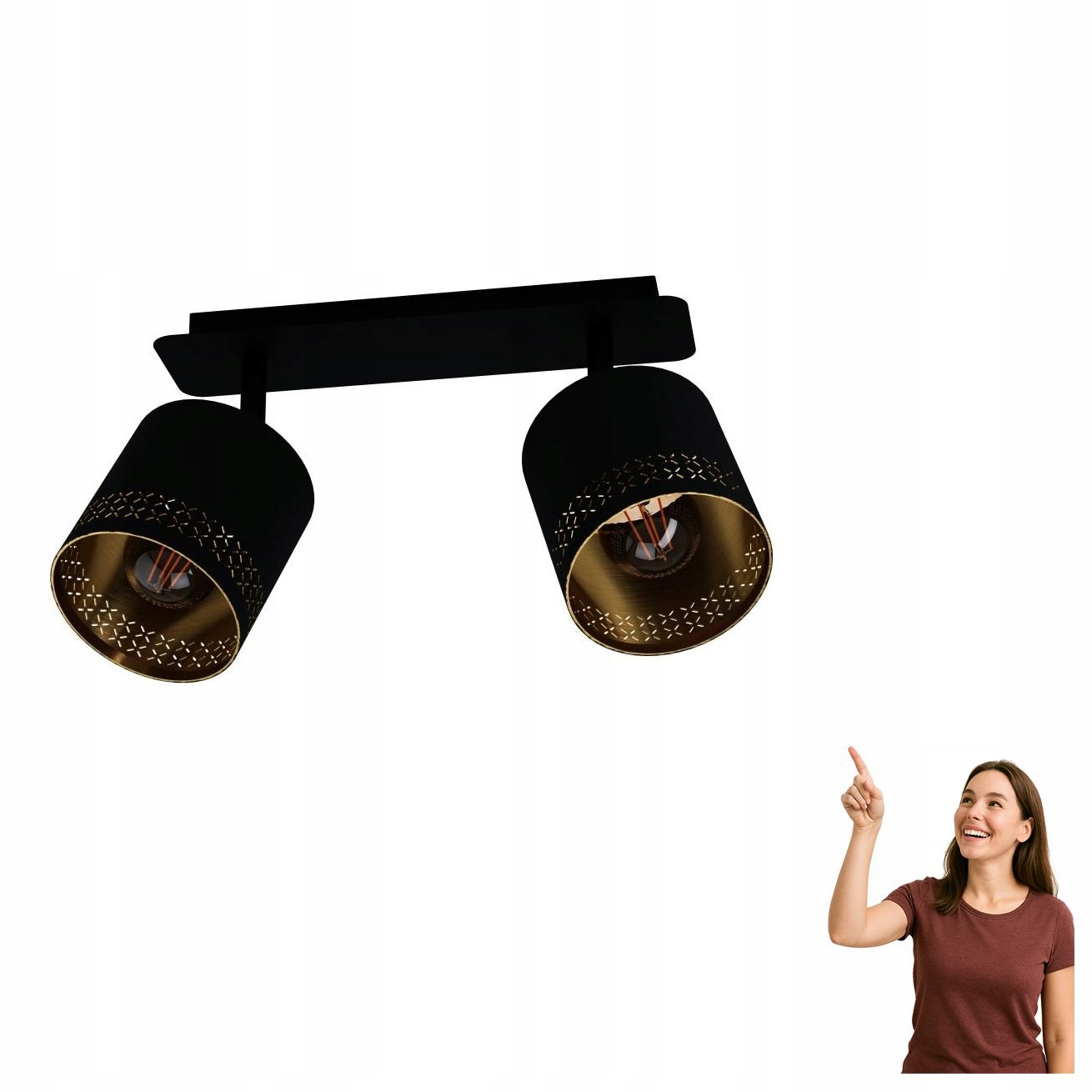 Lampa reflektor spot Esteperra 99277 Eglo