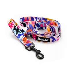 Vodítko pro psa Doggy Doodles Psiakrew 160 cm