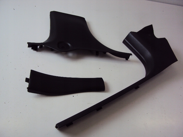 КОЖУХИ ОБШИВКИ ЛЕВЫЕ INFINITI Q30S 2.2 D 16R