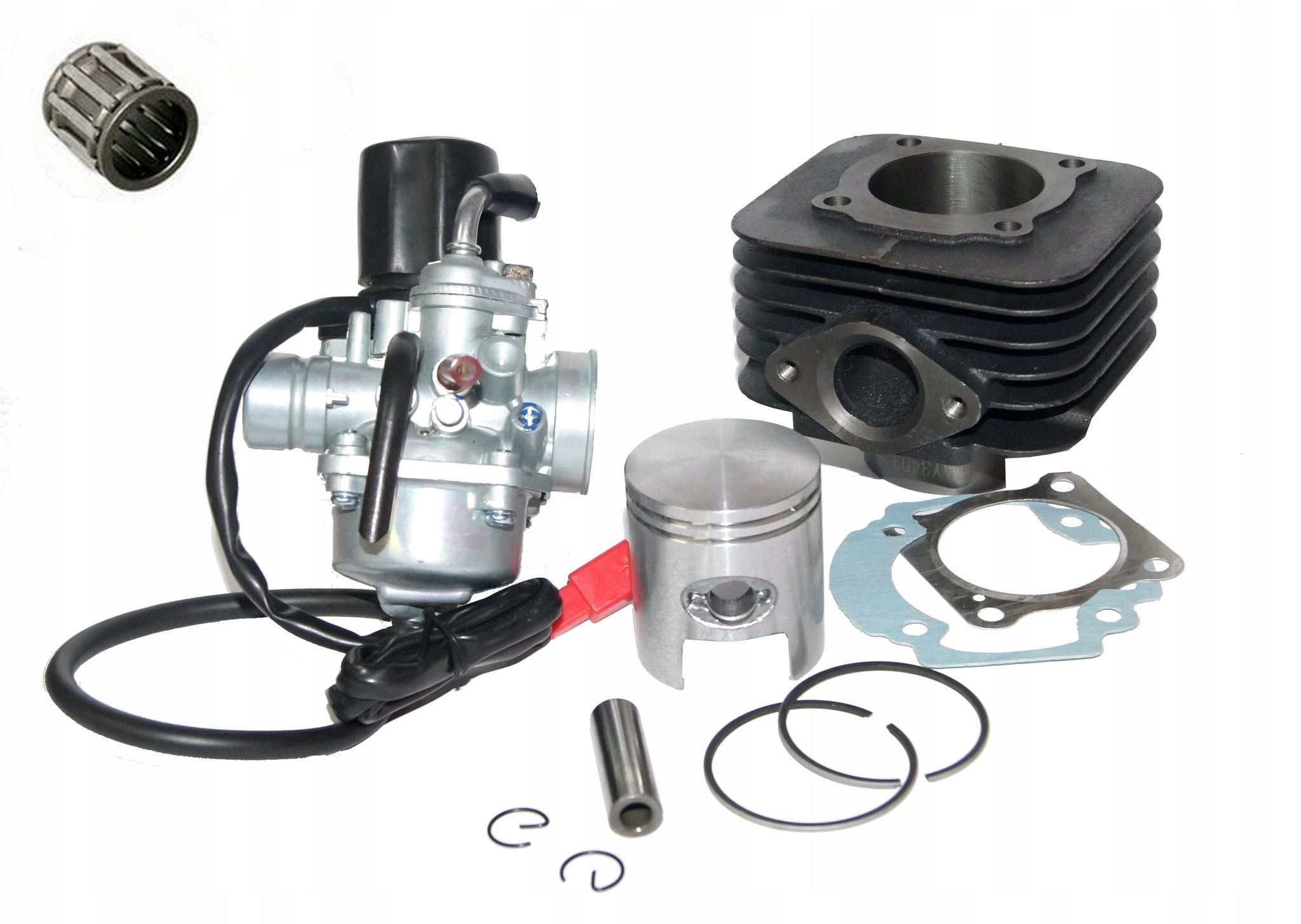 WAB38264062475707991 - Циліндр Тюнінг 70 карбюратор DERBI 50 ATLANTIS od02r