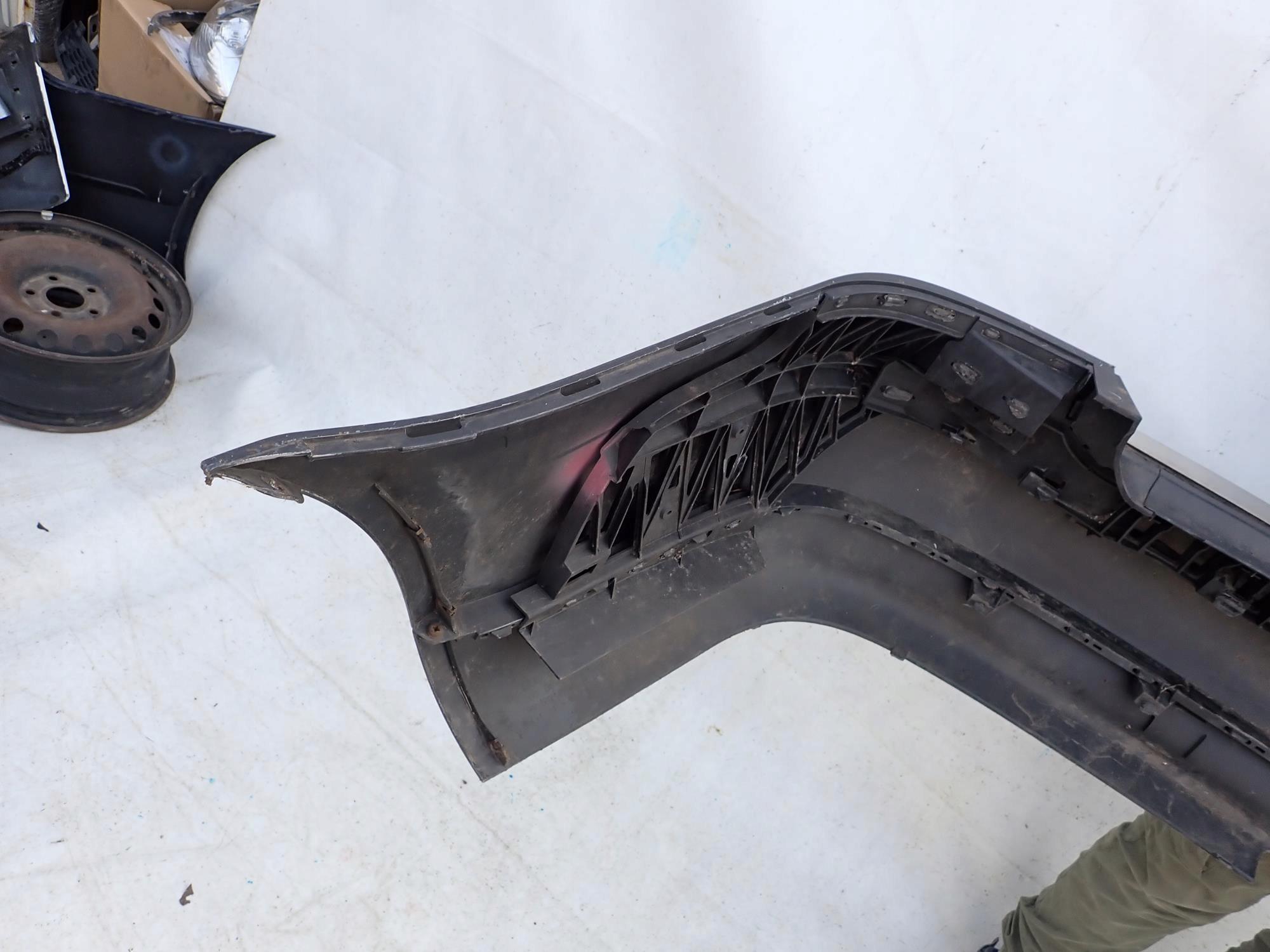 AUDI A4 B5 KOMBI LIFT 99-01 bumper rear part rear