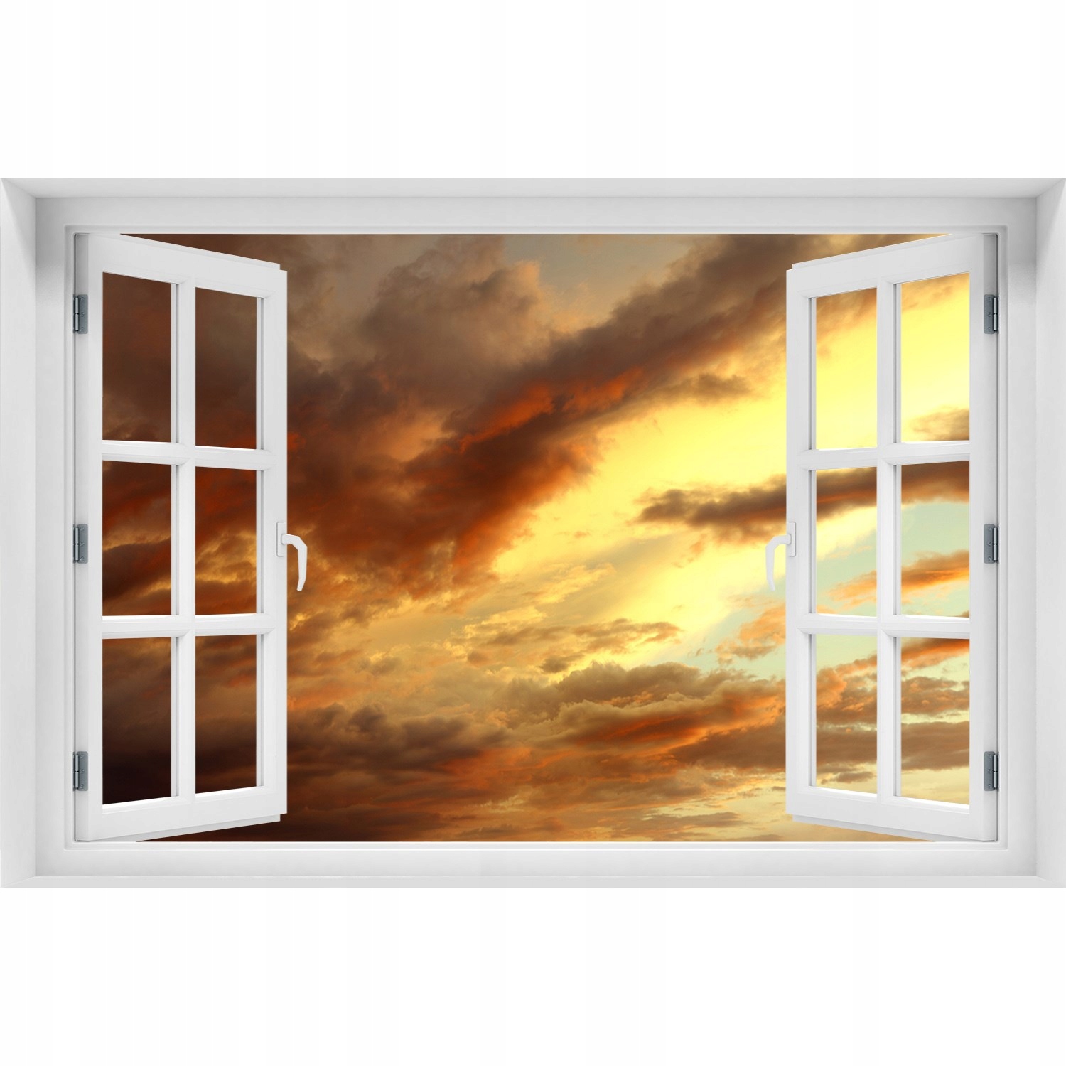 

Fototapeta Naklejka na ścianę Wschód słońca 90x60