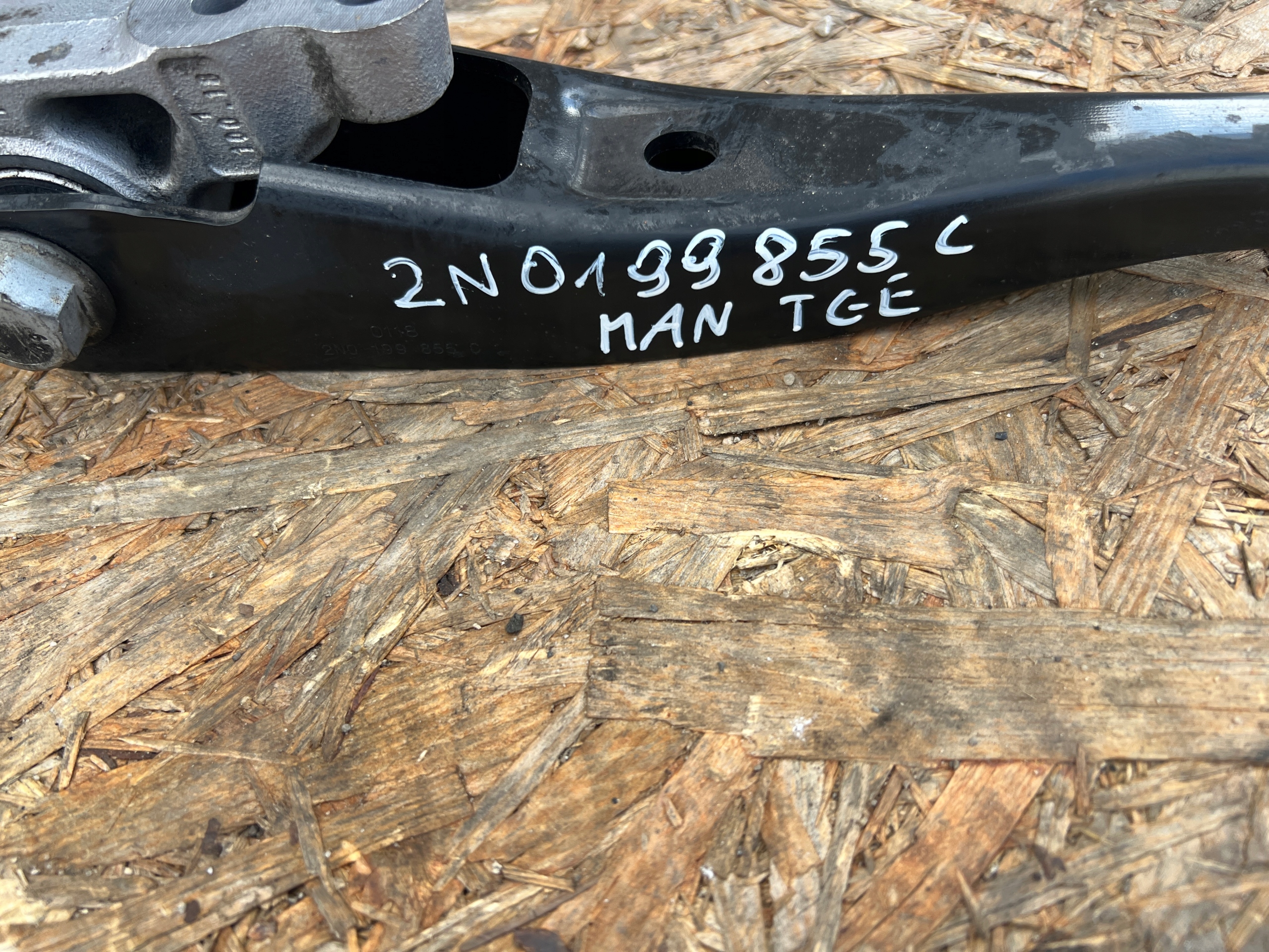 MAN TGE holder support gearboxes 2.0 TDI