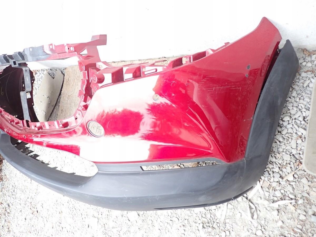 bumper front front MAZDA CX30 CX 30 DM 2019- DGH9-50031