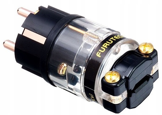 

Wtyk Sieciowy Schuko Furutech FI-E11 (cu) Nylon