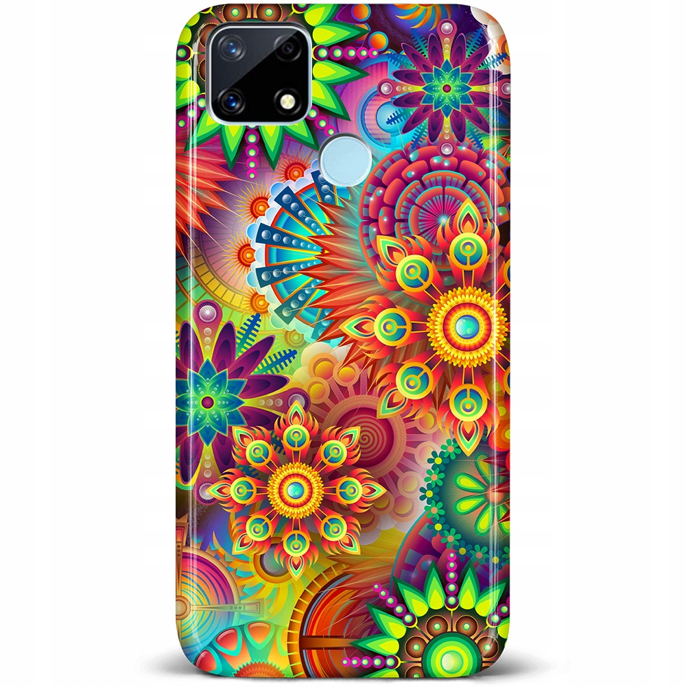 

Etui do Realme 7i Obudowa Case Szkło
