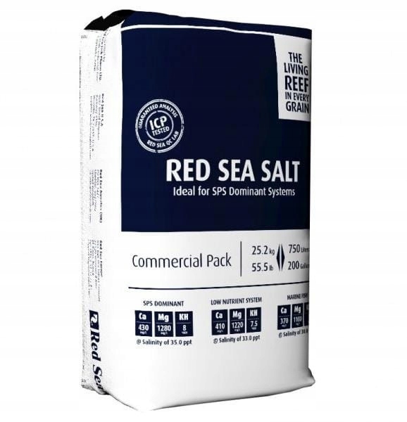 Levně Red Sea Salt 25 kg pytel Mořská sůl