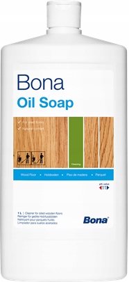 

Bona Soap mydło do podłóg olejowanych 1L
