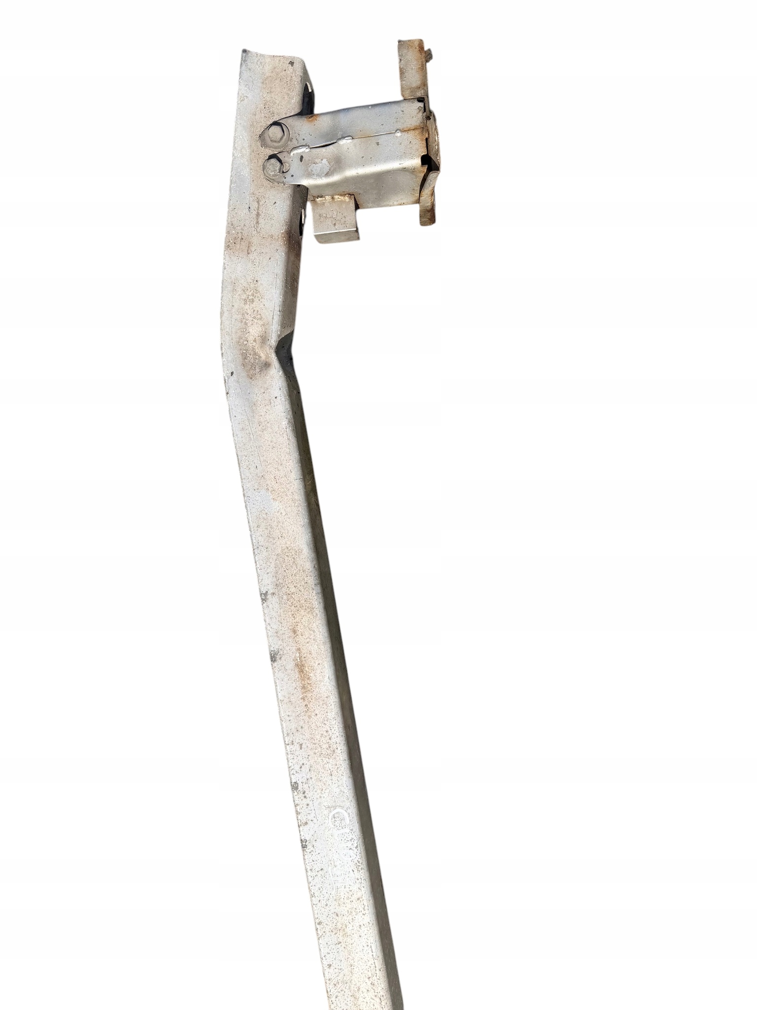 sider below bumper front RENAULT CLIO III