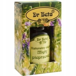 

Olejek Mięty Pieprzowej 9ml 100% Czysty Naturalny