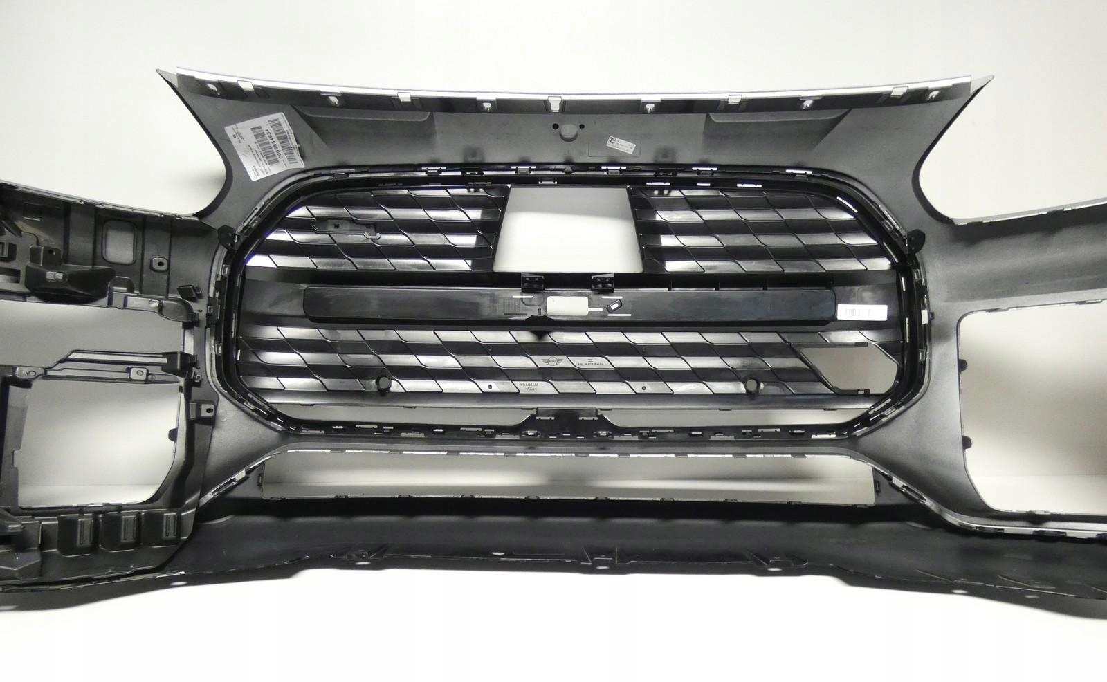 MINI COUNTRYMAN U25 JCW 5A26C50 2023- below 4 PDC front bumper