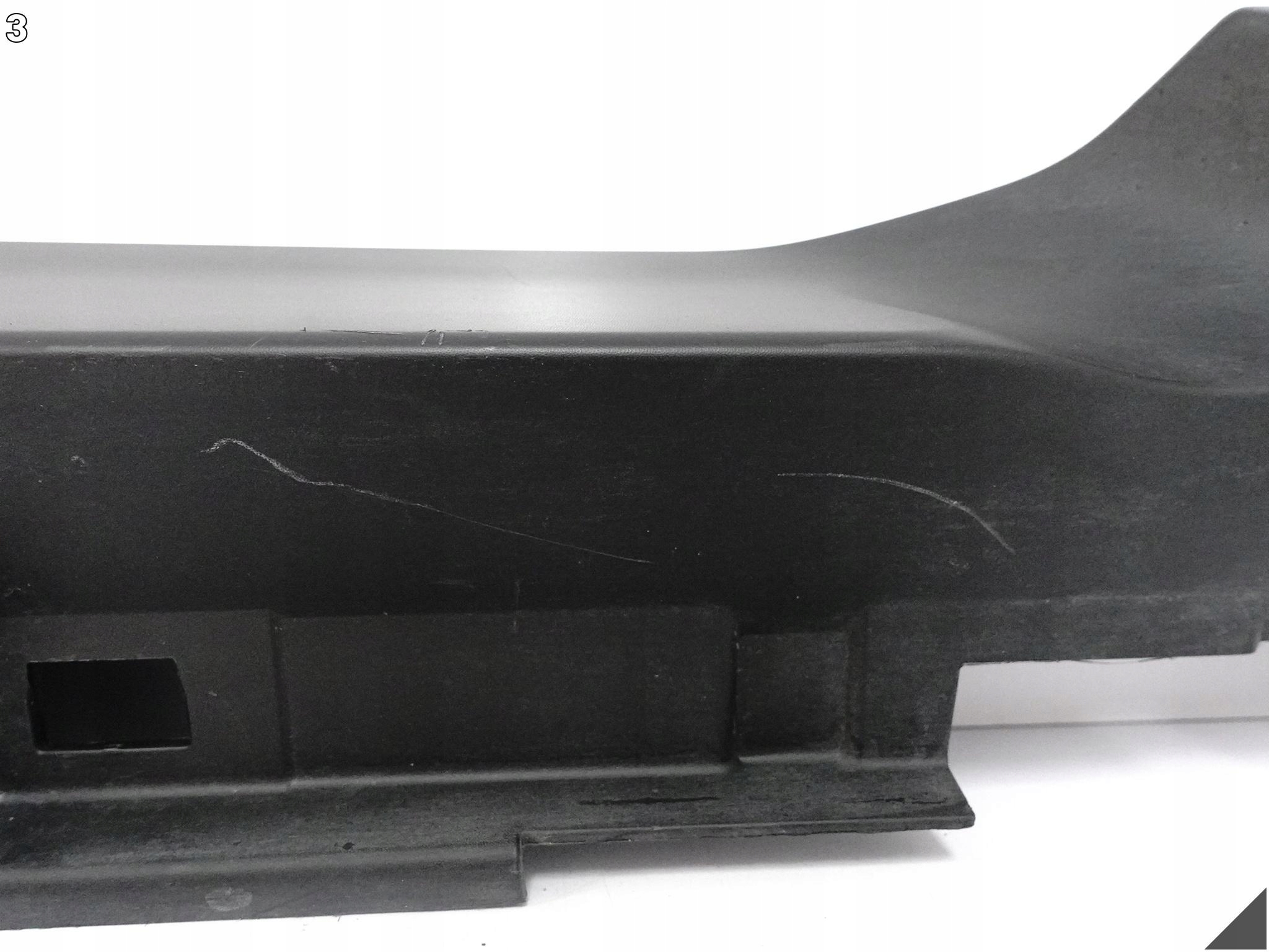 SUBARU OUTBACK VI 6 20-25 threshold moulding threshold cap accessories left