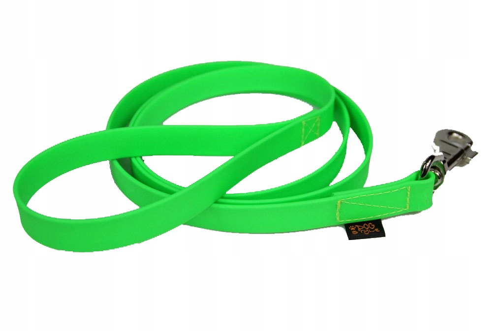 

Smycz wodoodporna Pvc, Zieleń, 10m, brudno-odporna