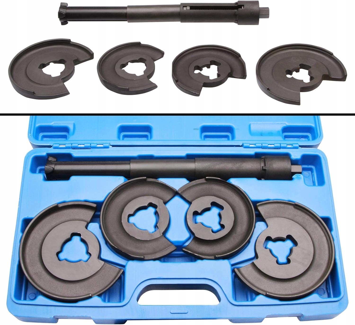 Sťahovák Na Zavesenie Pružín Tlmičov Zavesenia Mercedes Bmw Vw