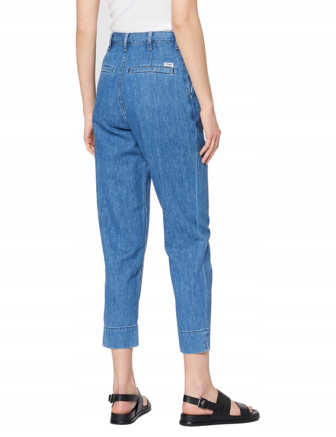 

Wrangler Mom Chino Relaxed Jeans Boyfriend W27 L32