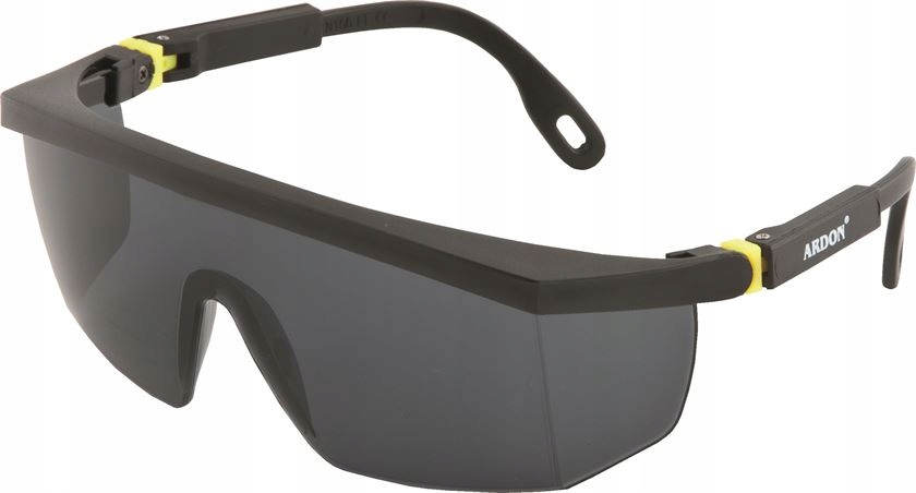Okulary Ochronne Robocze Ardon V10-100 Filtr UV