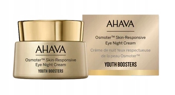 Ahava Oční noční krém proti otokům a tmavým kruhům z Mrtvého moře 15ml