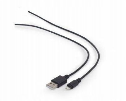 

Kabel Usb Lightning 1M Gembird CC-USB2-AMLM-1M