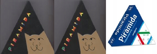 Piramida Ortograficzna Matematyczna
