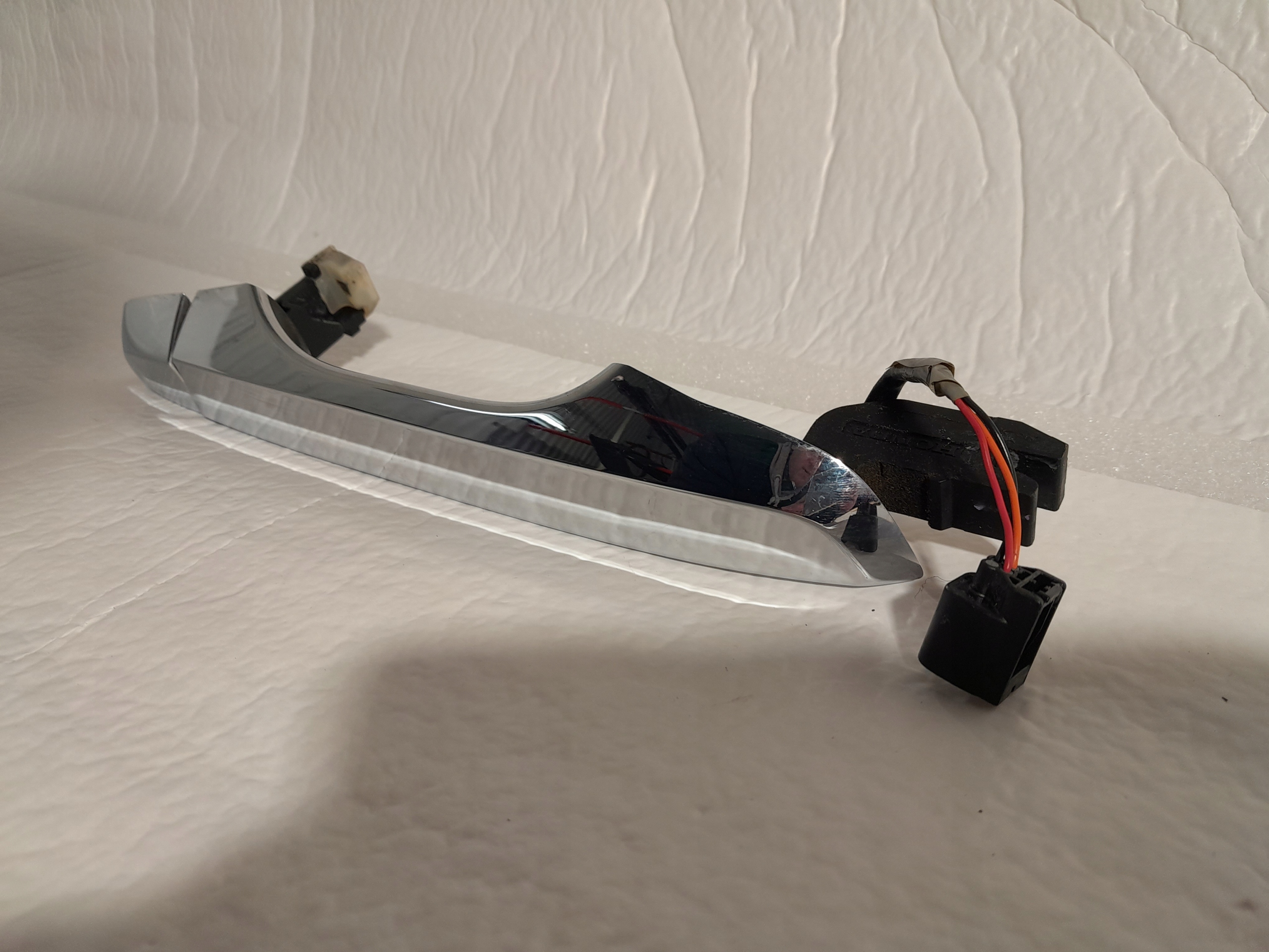 HONDA ODYSSEY V 18- handle exterior door CHROM