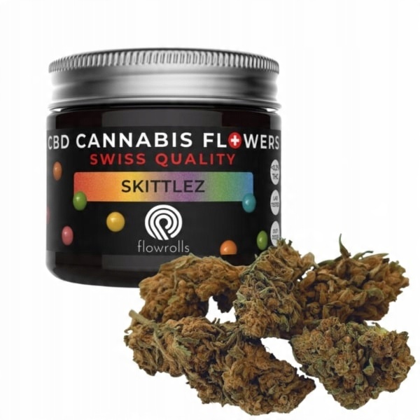 

Susz konopny Cbd Skittlez 2g