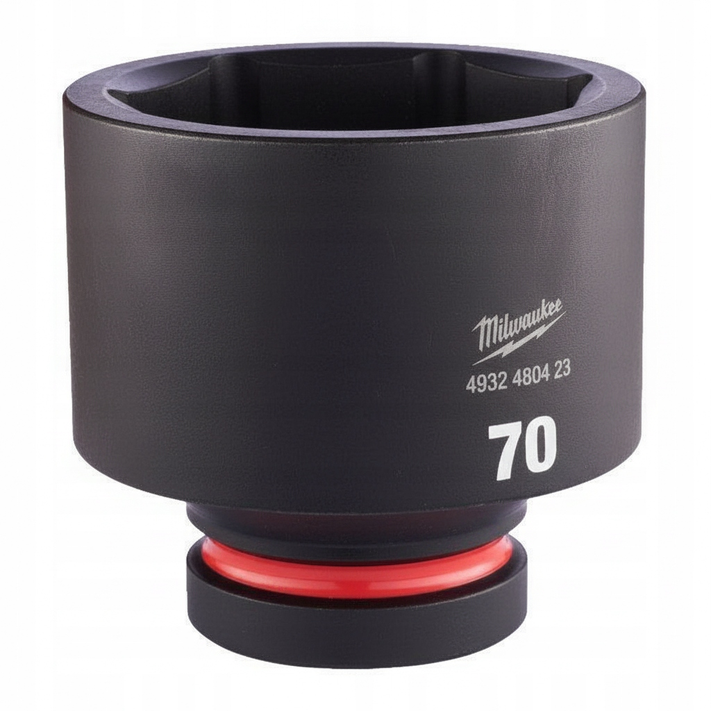 Nárazový nástavec krátky 1" 70 mm Milwaukee 4932480423