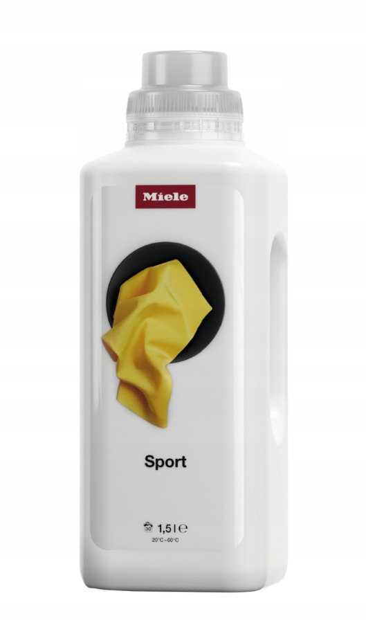 Miele Spec. prací prostředek Sport 1,5 l