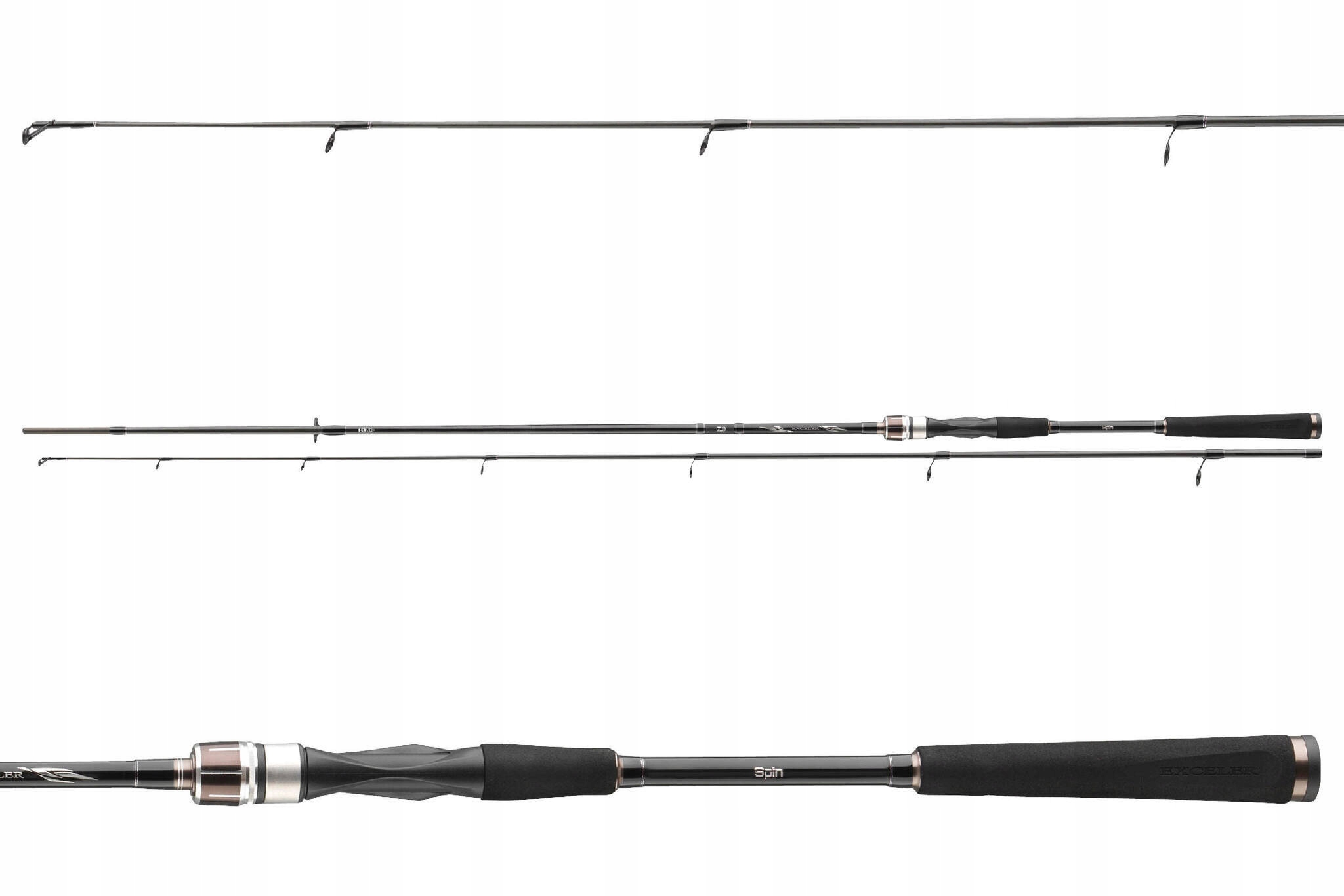 Wędka Daiwa Exceler Spin 240/10-40g