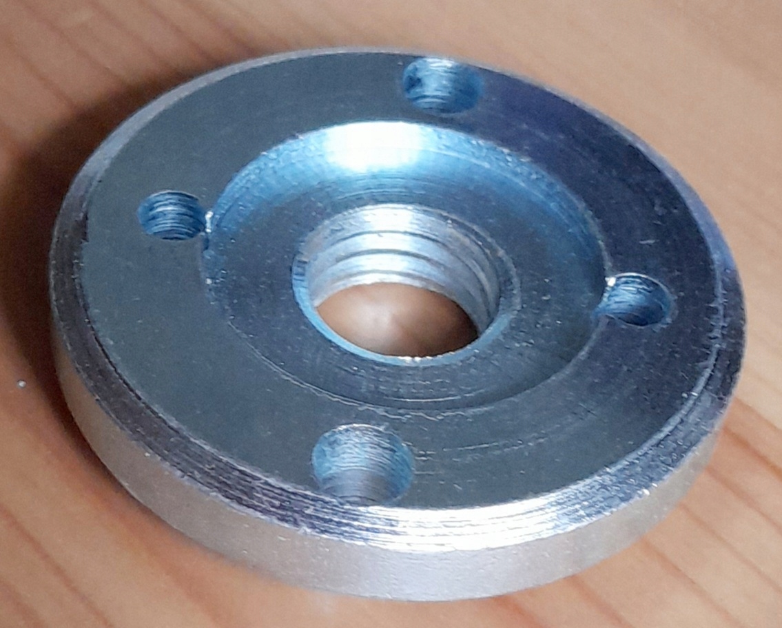 BOSCH nakrętka mocująca śruba zaciskowa Kod producenta 1 603 340 040