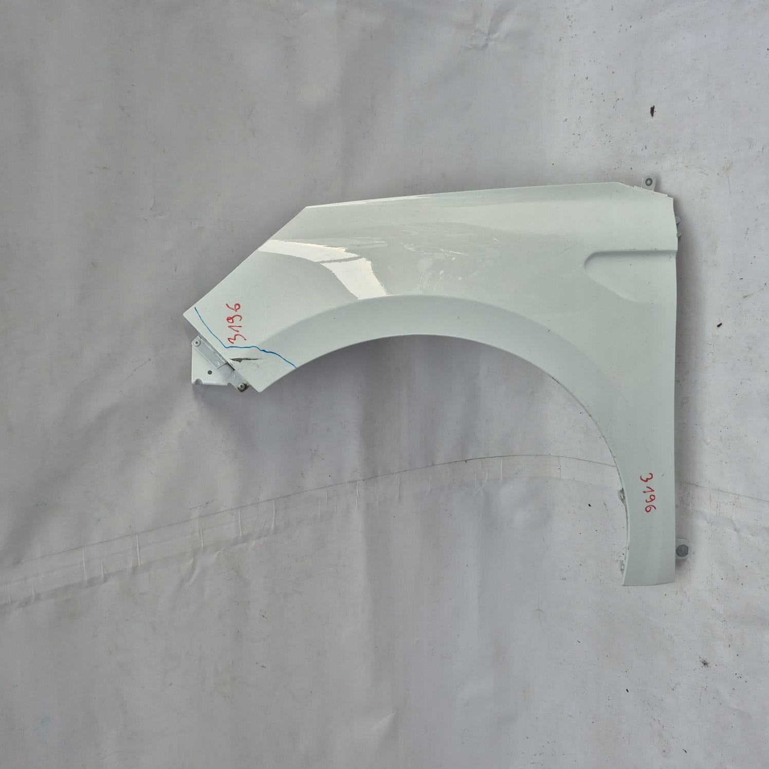 RENAULT CLIO V 5 19-26 fender front front left
