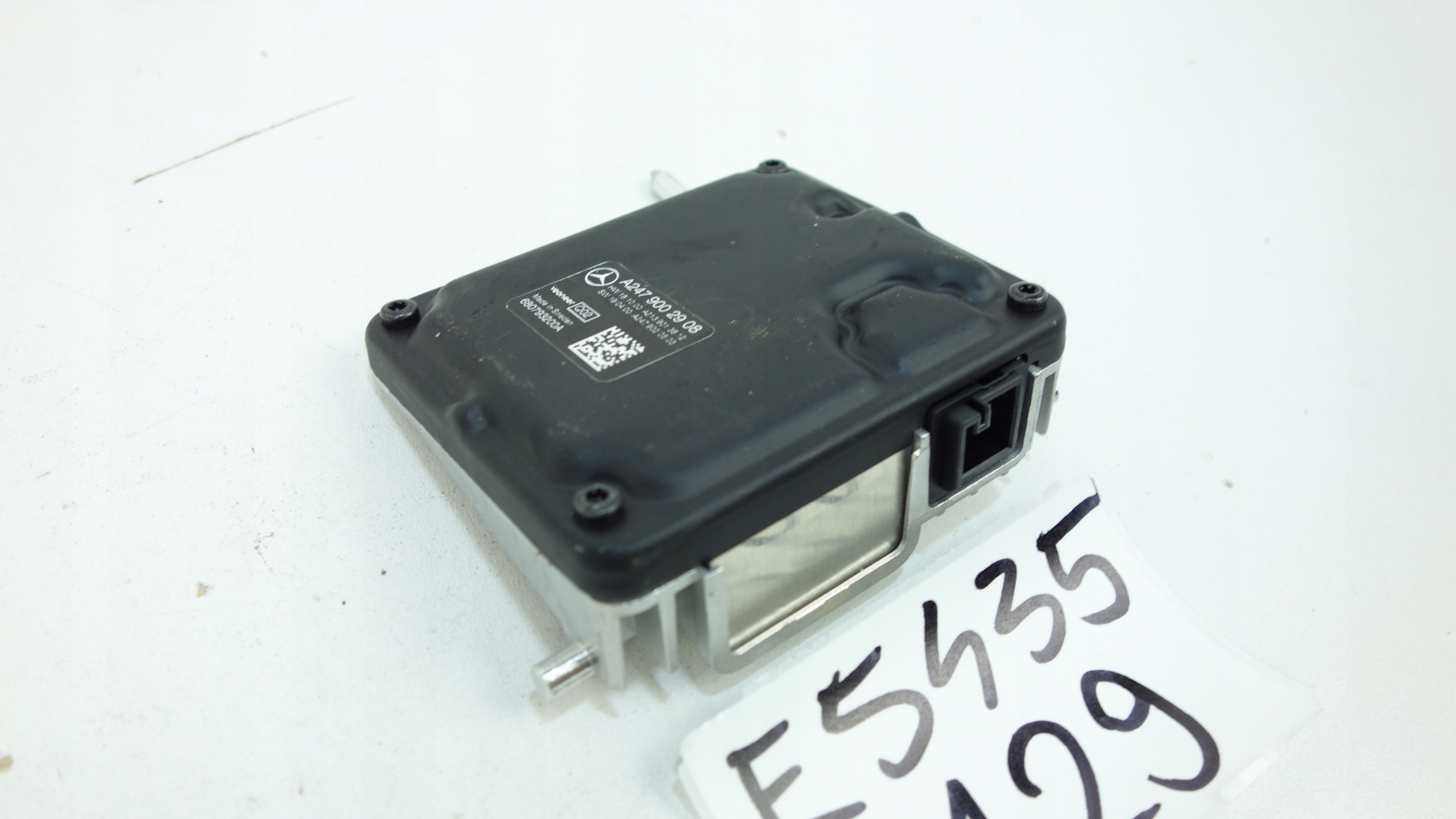 KAMERA windows ASYSTENT changes supports MERCEDES B W247 2016- A2479002908