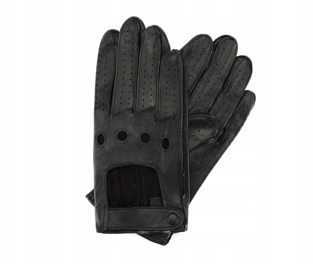 Pánské řidičské rukavice Wittchen 46-6L-386- S