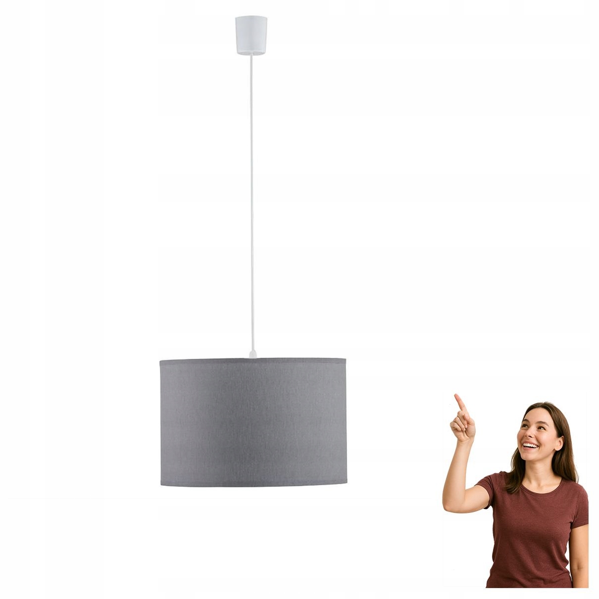 Závěsná lampa Rondo 3463 Tk Lighting