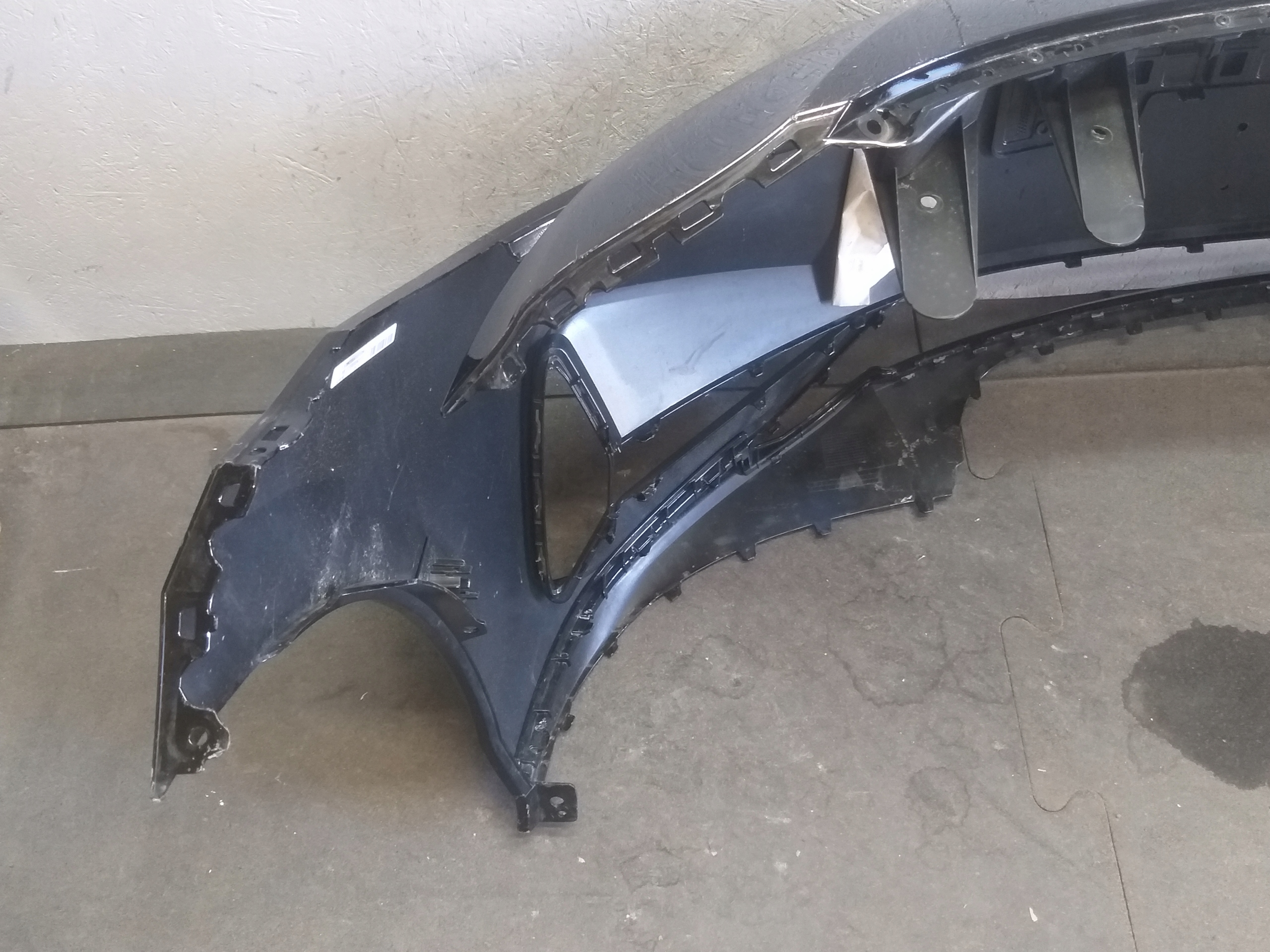 bumper front VW ID7 ID 7 ID-7