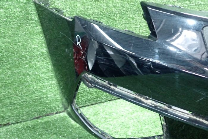 AUDI A3 8Y 20- front bumper front
